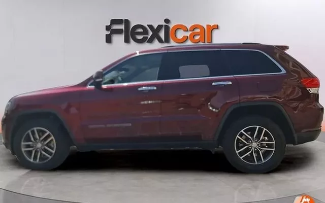 JEEP Grand Cherokee 3.6 limited 213 kw // 290 cv