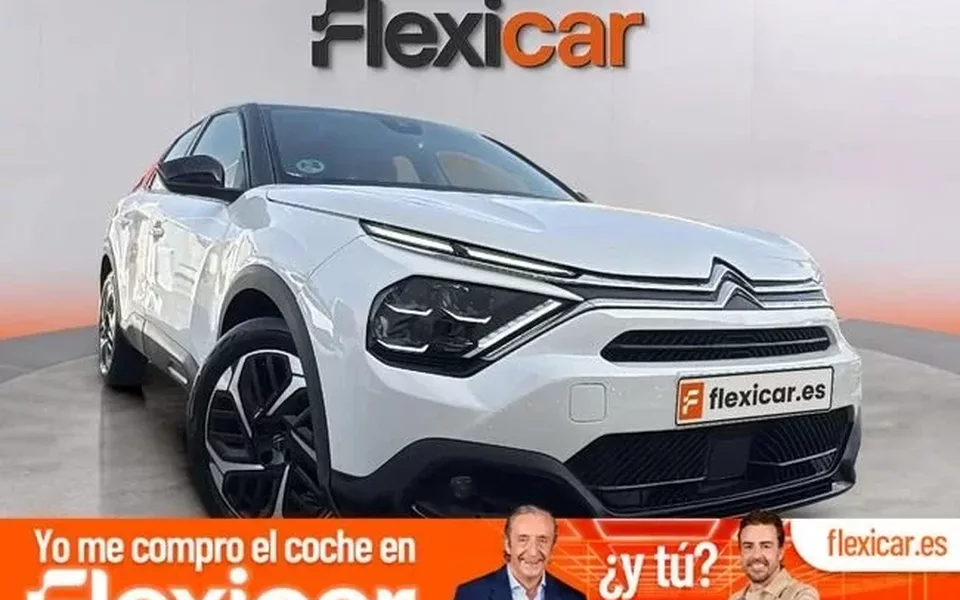 CITROEN C4 C4 1.5 BlueHDI S&S Feel Pack EAT8 130