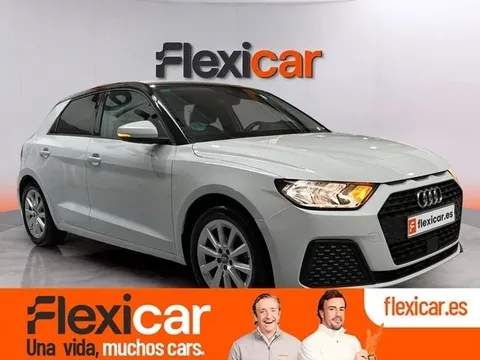 Vendido: AUDI A1 A1 Sportback 30 TFSI - 14480€ en Pamplona