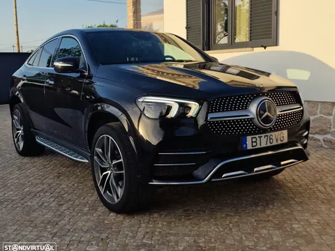 Mercedes-Benz GLE 350 de Coupé 4Matic