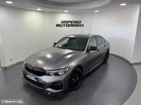BMW 330 e Pack M Auto