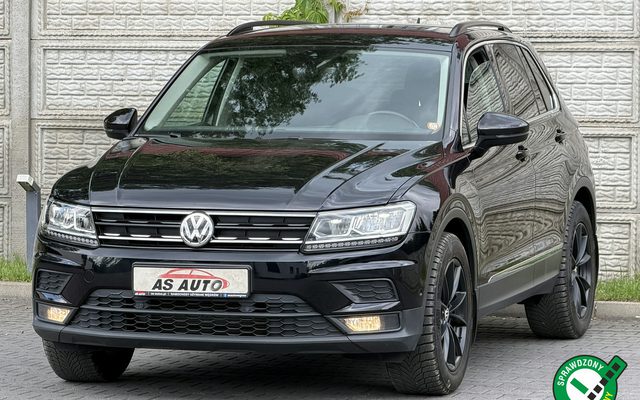 Volkswagen Tiguan II 1.5dm³ 150KM
