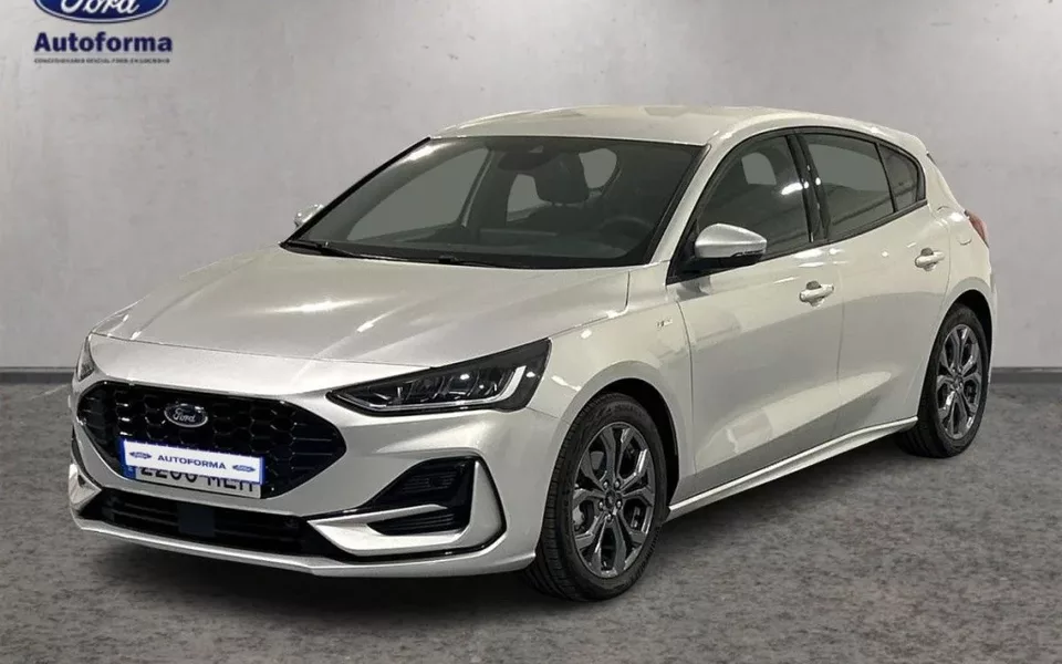 FORD Focus Focus 1.0 Ecoboost MHEV ST-Line 125