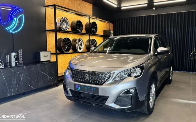 Peugeot 3008 1.6 BlueHDi Style EAT6