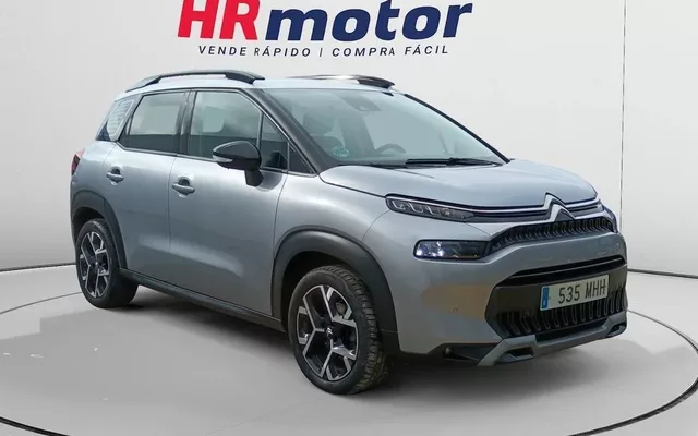 CITROEN C3 Aircross C3 Aircross Puretech S&S Shine Pack EAT6 130