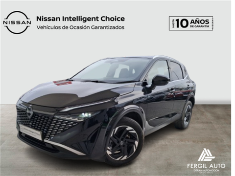 NISSAN Qashqai QASHQAI DIG-T 103kW N-Connecta - 24900€ en Lugo