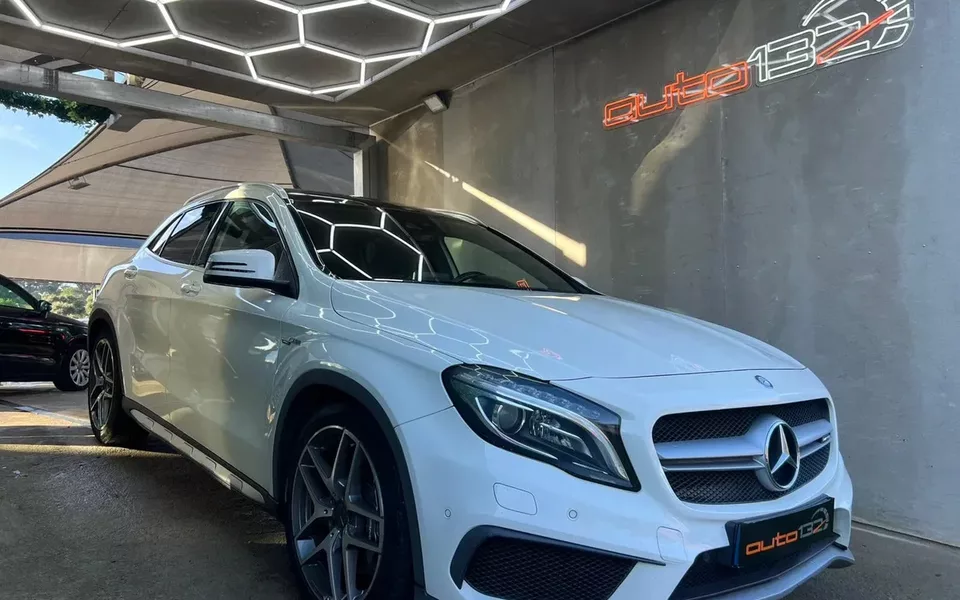 Mercedes-Benz GLA 45 AMG 4-Matic