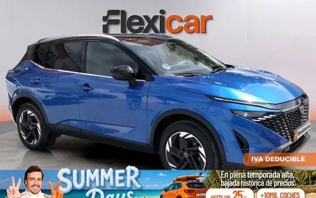 NISSAN Qashqai DIG-T 103kW N-Connecta