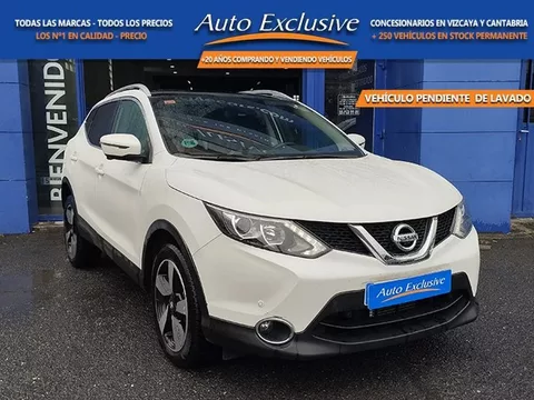 NISSAN Qashqai Qashqai 1.2 DIG-T N-Connecta 4x2 XTronic - 13990€ en Leioa