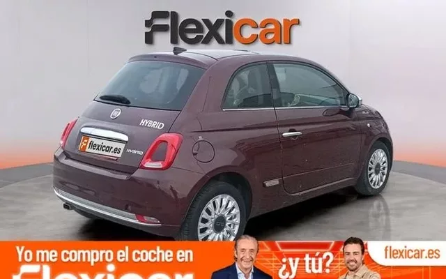 FIAT 500 Dolcevita 1.0 Hybrid 51KW (70 CV)