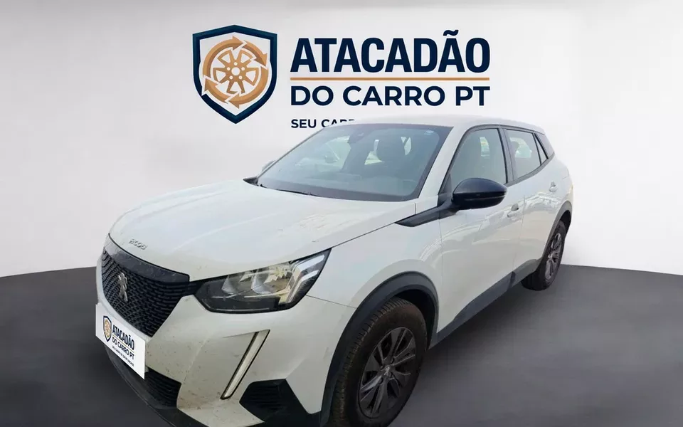 Peugeot 2008 1.2 PureTech Active Pack