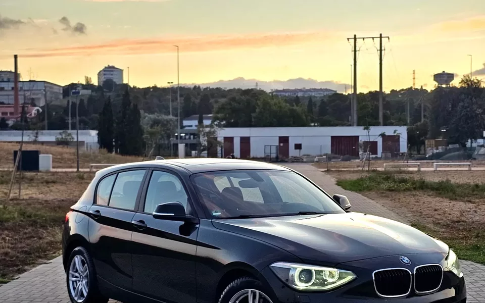 BMW 118