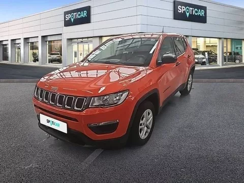 JEEP Compass Compass 1.4 Multiair Limited 4x2 103kW