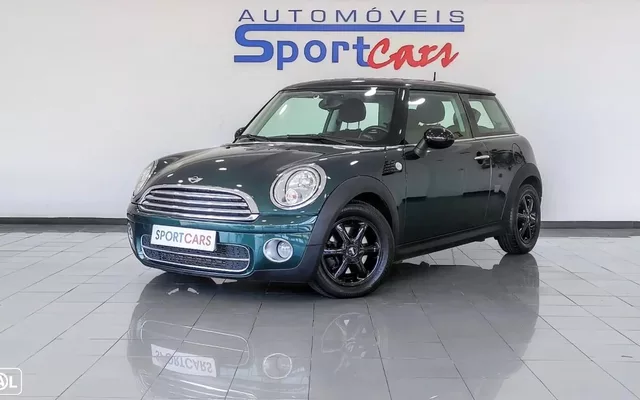 MINI 3 Portas Cooper D