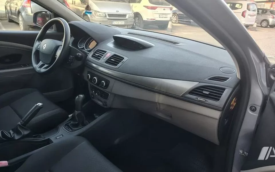 RENAULT Mégane Mégane 1.5dCi Style