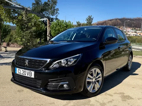 Peugeot 308 1.2 PureTech Style