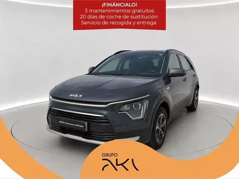 KIA Niro Niro 1.6 HEV Concept 141