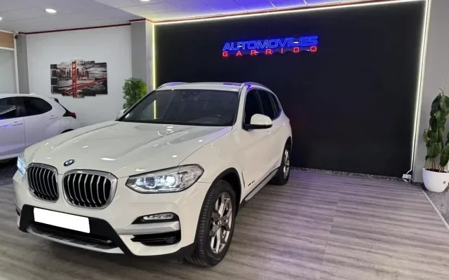 BMW X3 X3 xDrive 20dA