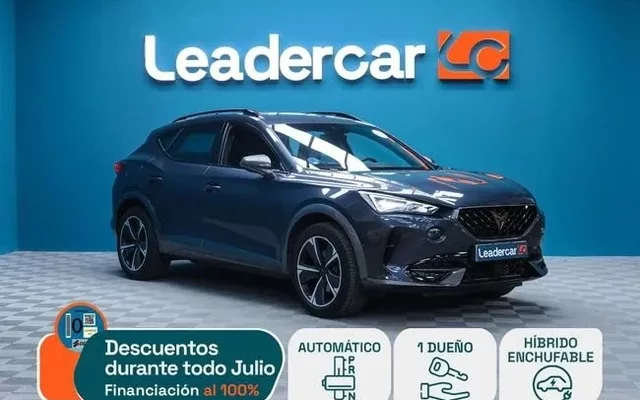 CUPRA Formentor Formentor 1.4 e-Hybrid 205 DSG