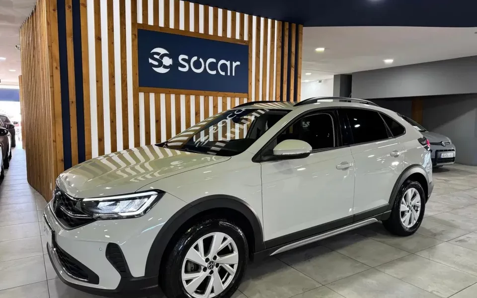 VW Taigo 1.0 TSI Life