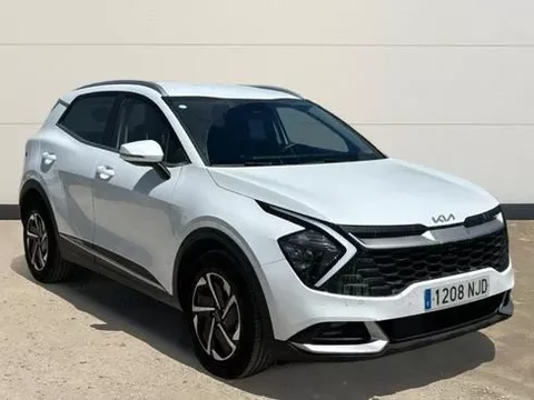 KIA Sportage Sportage 1.6 T-GDi HEV Drive 239