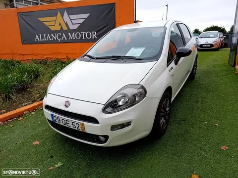 Fiat Punto 1.2 Young II S&S