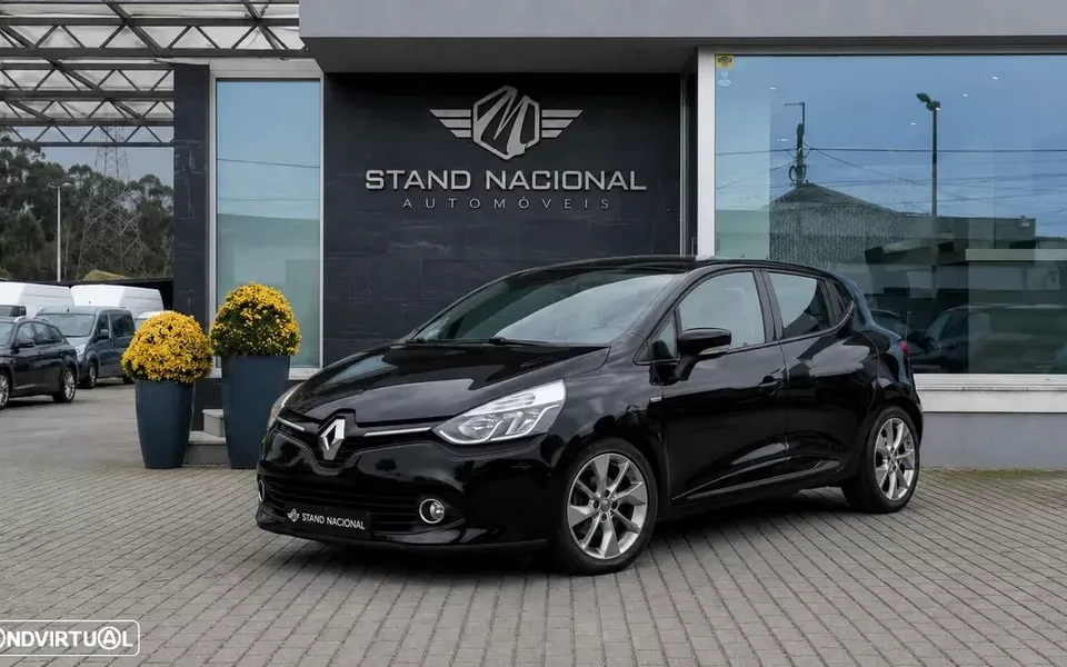 Renault Clio 0.9 TCe Limited