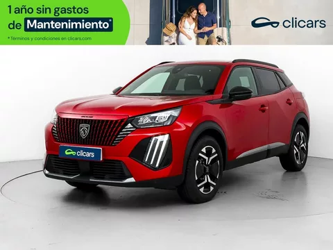 PEUGEOT 2008 2008 1.2 PureTech S&S Allure 100