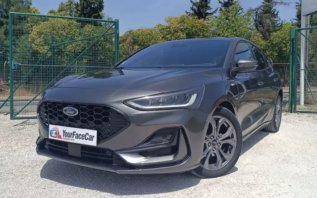 Ford Focus 1.0 EcoBoost MHEV ST-Line Style SIP