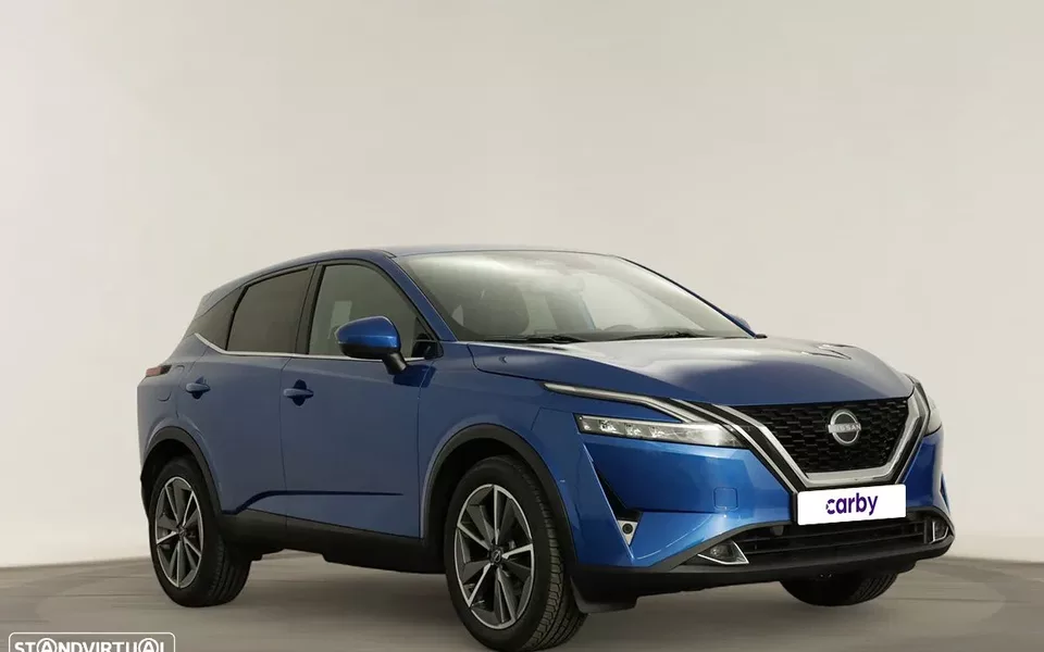 Nissan Qashqai 1.3 DIG-T Tekna Xtronic