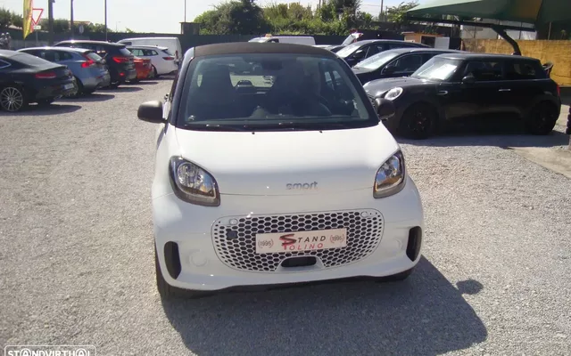 Smart ForTwo Coupé Passion