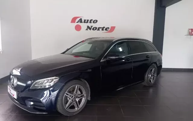 Mercedes-Benz C 220 2019 d AMG Line