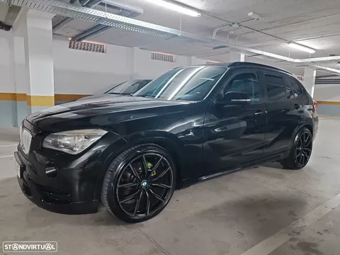 BMW X1 xDrive18d Aut. xLine