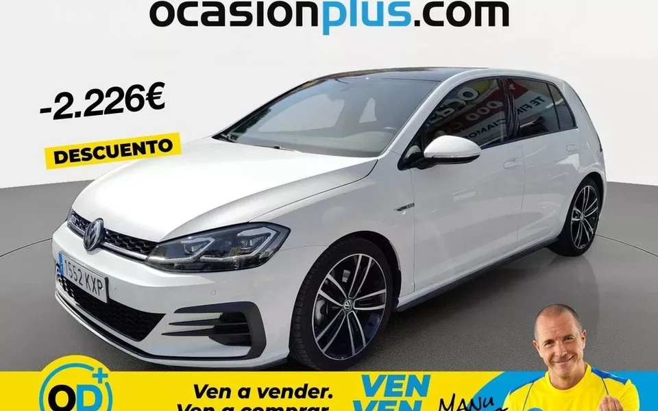 VOLKSWAGEN Golf Golf 2.0TDI GTD DSG7 135kW