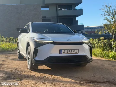 Toyota bZ4X 71,4 kWh Exclusive