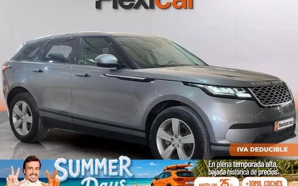 LAND-ROVER Range Rover Velar Range Rover Velar 2.0D S 4WD Aut. 180
