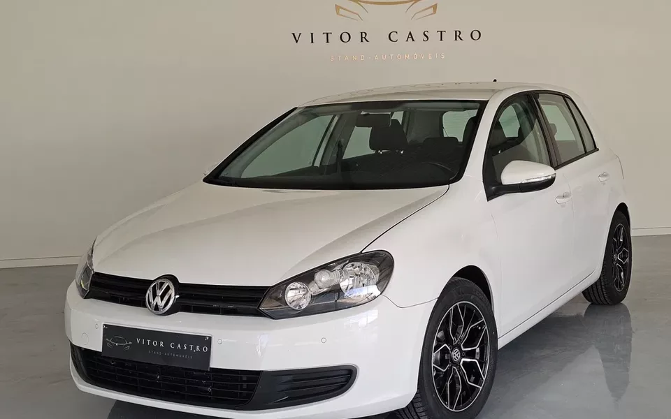 VW Golf 1.6 TDi DPF BlueMotion Comfortline