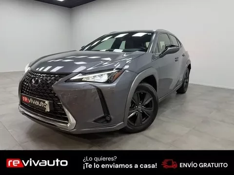 LEXUS UX UX 250h Business Navigation 4WD