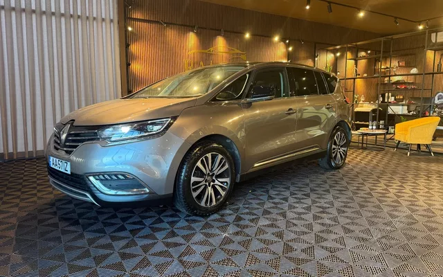 Renault Espace Energy dCi 160 EDC Initiale Paris