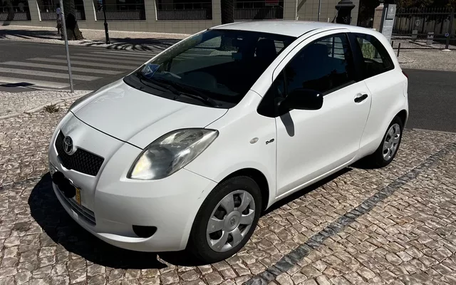 Toyota Yaris 1.4 D-4D