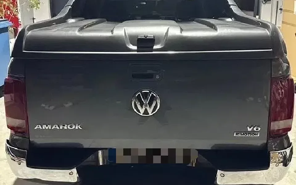 VW Amarok 3.0 TDI CD Highline Plus 4x4