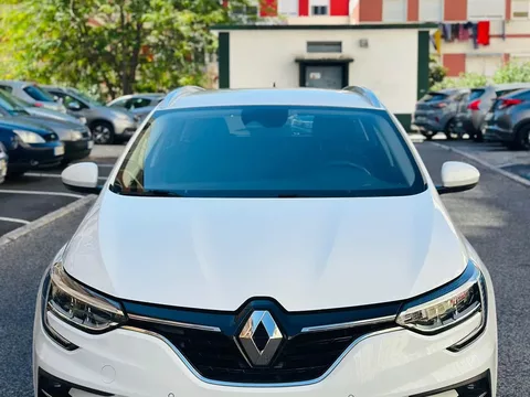 Renault Mégane 1.5 Blue dCi Techno