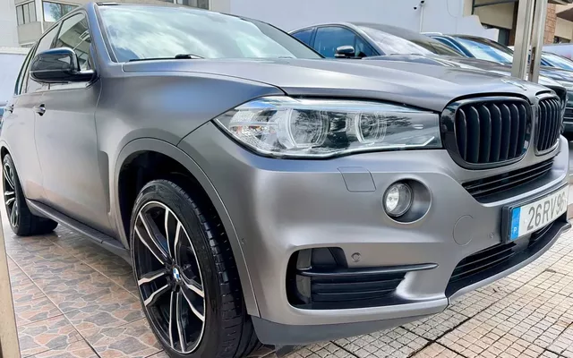 BMW X5 25 d sDrive Comfort 7L