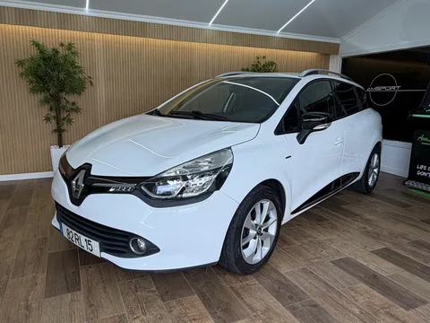 Renault Clio Sport Tourer 0.9 TCe Limited