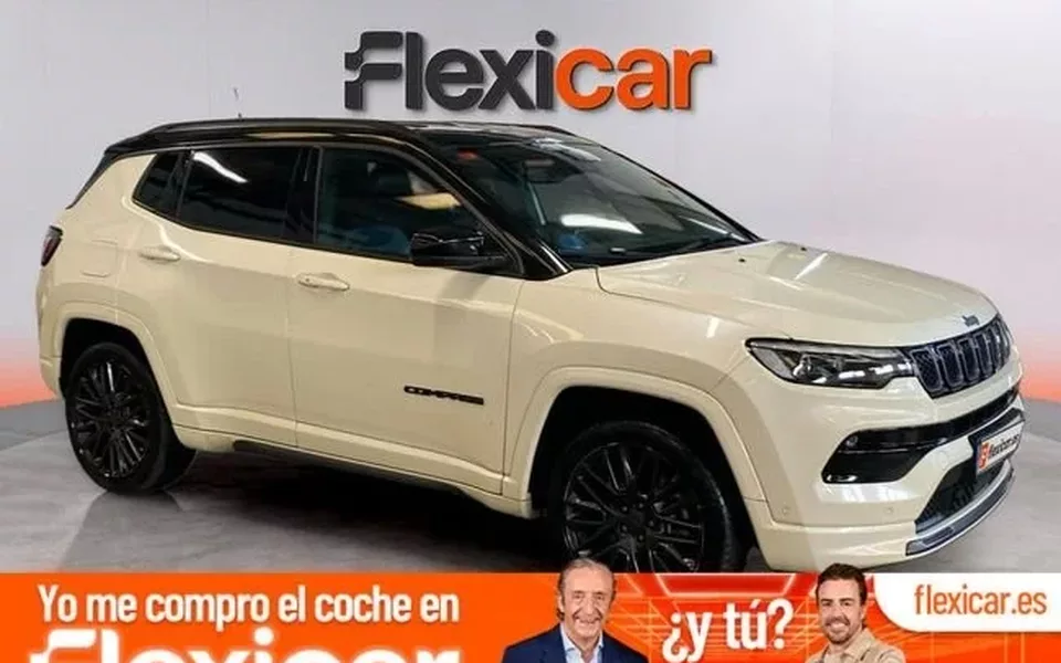 JEEP Compass 1.3 PHEV 177kW (240CV) S AT AWD