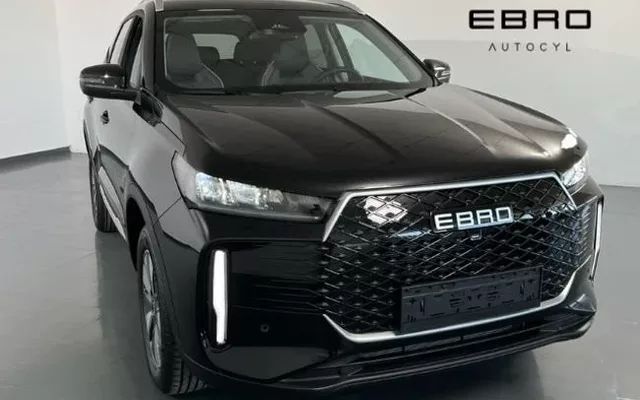 EBRO s400 s400 1.5 DHE E-CVT Excellence FWD