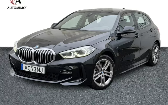 BMW 116 d Pack Desportivo M