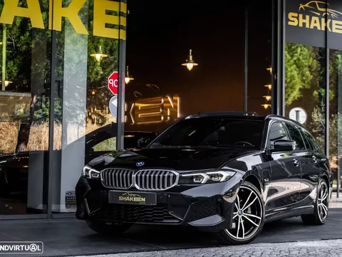 BMW 320 e Pack M Auto