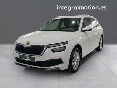 SKODA Kamiq Kamiq 1.0 TSI Ambition 81kW DSG