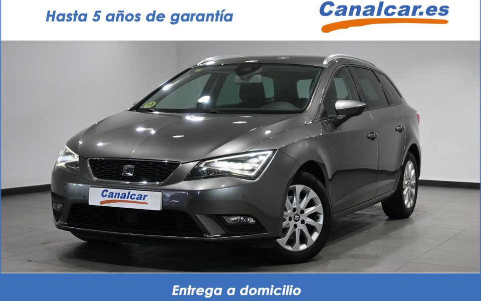 Seat Leon ST 2.0TDI CR S&S STYLE 150